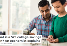 What is a 529 college savings plan? An economist explains