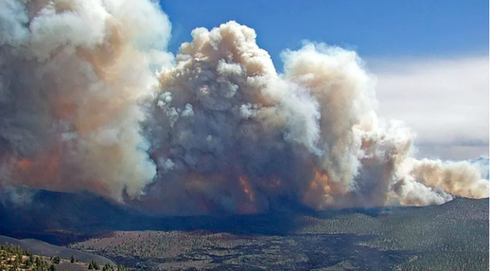 The Southwest is on fire, iconic deserts and towns are at risk and one governor is calling for a disaster declaration