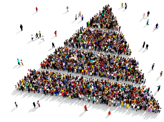 Going up? Shutterstock/Arthimedes