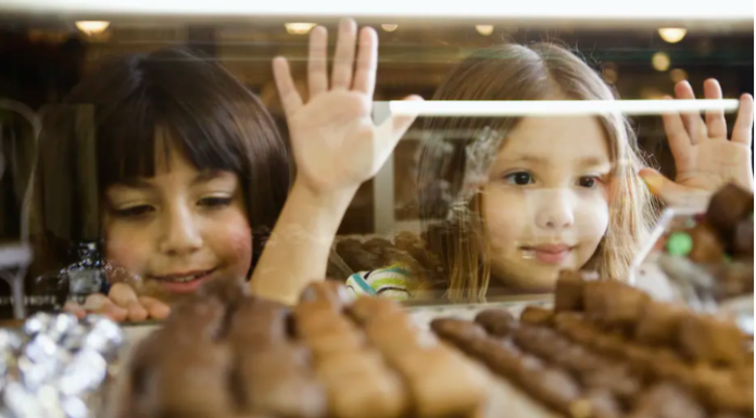 Some chocolate has a dark side to it – child labor