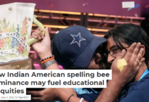 How Indian American spelling bee dominance may fuel educational inequities