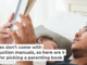 Babies don’t come with instruction manuals, so here are 5 tips for picking a parenting book