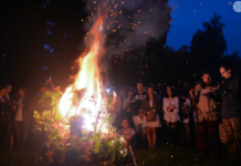 Wiccan celebration of summer solstice is a reminder that change, as expressed in nature, is inevitable