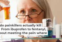How do painkillers actually kill pain? From ibuprofen to fentanyl, it’s about meeting the pain where it’s at