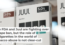 The FDA and Juul are fighting over a vape ban, but the role of e-cigarettes in the world of tobacco abuse is not clear-cut