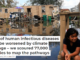 58% of human infectious diseases can be worsened by climate change – we scoured 77,000 studies to map the pathways
