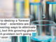 How to destroy a ‘forever chemical’ – scientists are discovering ways to eliminate PFAS, but this growing global health problem isn’t going away soon