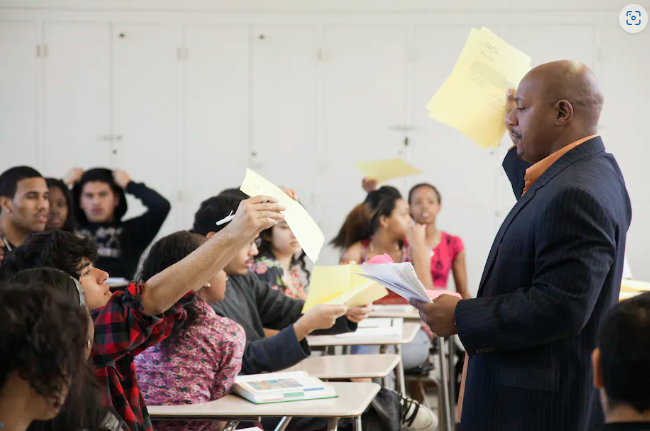 Lawmakers have passed many laws that seek to control how teachers educate students about racism in the U.S. Hill Street Studios / Getty Images