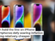 Why Apple can hold the line on iPhone prices, as smartphones defy soaring inflation and keep getting relatively cheaper