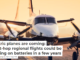 Electric planes are coming: Short-hop regional flights could be running on batteries in a few years