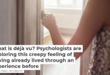 What is déjà vu? Psychologists are exploring this creepy feeling of having already lived through an experience before