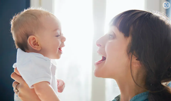 Mothers who recognize others’ happiness are more responsive to their infants in first months of life