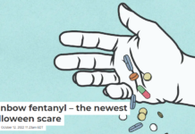 Rainbow fentanyl – the newest Halloween scare