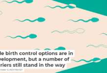 Male birth control options are in development, but a number of barriers still stand in the way