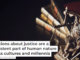 Intuitions about justice are a consistent part of human nature across cultures and millennia