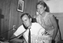 Barbara Bush may have suffered from a chronic lung disease called COPD – a doctor explains