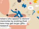 Fundraisers who appeal to donors’ fond memories by evoking their emotions may get larger gifts – new research