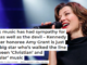 Rock music has had sympathy for God as well as the devil – Kennedy Center honoree Amy Grant is just one big star who’s walked the line between ‘Christian’ and ‘secular’ music