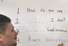 Indigenous languages make inroads into public schools