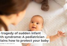 The tragedy of sudden infant death syndrome: A pediatrician explains how to protect your baby