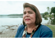 Wilma Mankiller, first female principal chief of Cherokee Nation, led with compassion and continues to inspire today