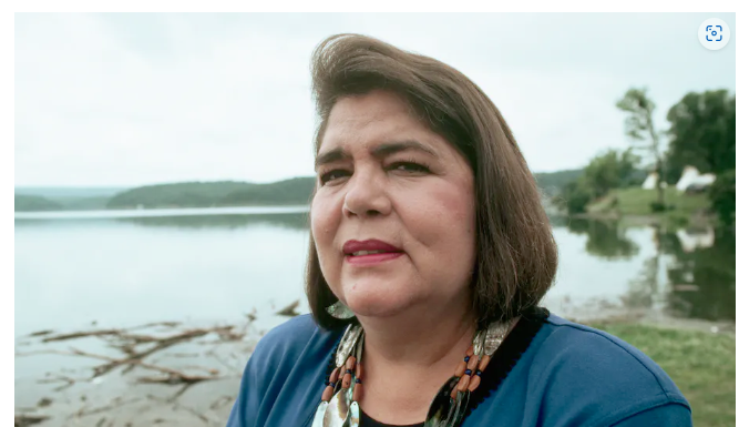 Wilma Mankiller, first female principal chief of Cherokee Nation, led with compassion and continues to inspire today