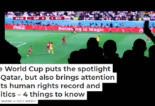 The World Cup puts the spotlight on Qatar, but also brings attention to its human rights record and politics – 4 things to know