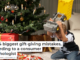 The 4 biggest gift-giving mistakes, according to a consumer psychologist