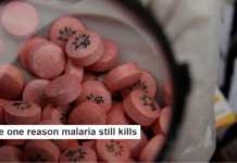 Fake drugs are one reason malaria still kills so many