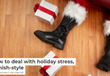 How to deal with holiday stress, Danish-style