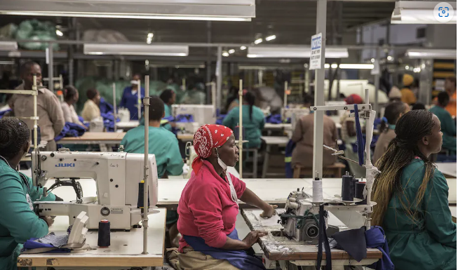 Joe Biden is meeting African leaders – why free trade is a major talking point