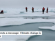 Melting Arctic sends a message: Climate change is here in a big way