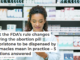 What the FDA’s rule changes allowing the abortion pill mifepristone to be dispensed by pharmacies mean in practice – 5 questions answered