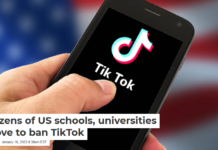 Dozens of US schools, universities move to ban TikTok