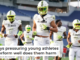 5 ways pressuring young athletes to perform well does them harm