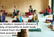 Yoga: Modern research shows a variety of benefits to both body and mind from the ancient practice