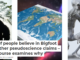 Lots of people believe in Bigfoot and other pseudoscience claims – this course examines why