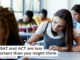 The SAT and ACT are less important than you might think