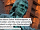 5 facts about John Witherspoon, a slaveholder and the only university president to sign the Declaration of Independence