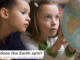 Why does the Earth spin?
