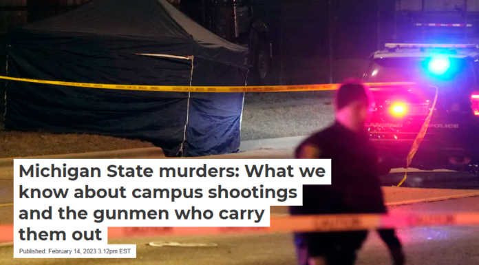 Michigan State murders: What we know about campus shootings and the gunmen who carry them out