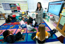 Do elementary school students do better when taught by teachers of the same race or ethnicity? New research finds: Not that much