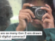 Why are so many Gen Z-ers drawn to old digital cameras?