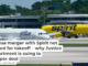 JetBlue merger with Spirit not cleared for takeoff – why Justice Department is suing to scupper deal