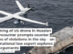 Downing of US drone in Russian jet encounter prompts counter claims of violations in the sky – an international law expert explores the arguments