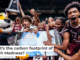 What’s the carbon footprint of March Madness?