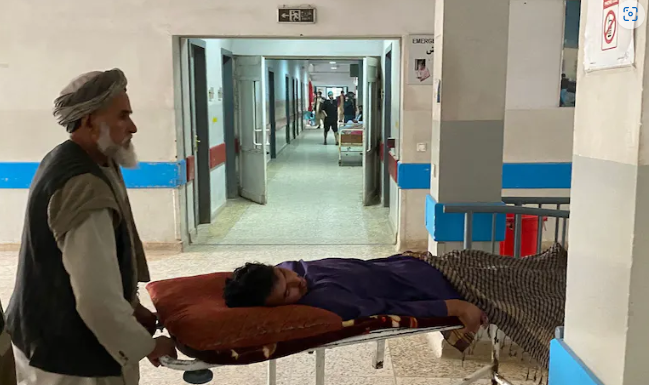 A string of assassinations in Afghanistan point to ISIS-K resurgence – and US officials warn of possible attacks on American interests in next 6 months
