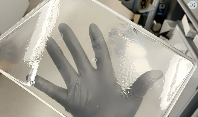 Researchers turned superglue into a recyclable, cheap, oil-free plastic alternative