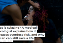 What is xylazine? A medical toxicologist explains how it increases overdose risk, and why Narcan can still save a life