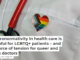 Heteronormativity in health care is harmful for LGBTQ+ patients – and a source of tension for queer and trans doctors